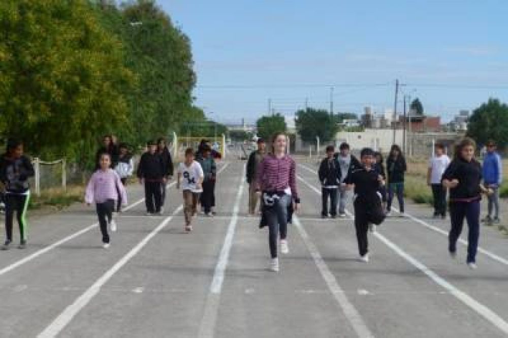 Comenz� la S�ptima edici�n de los �Juegos Motores�