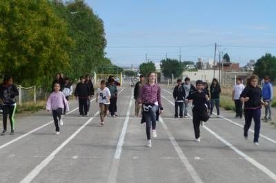 Comenz� la S�ptima edici�n de los �Juegos Motores�