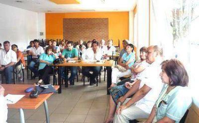 Profesionales y Gobierno llegaron  A un acuerdo 