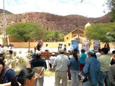 Contin�a la II Semana Gastron�mica  De Jujuy 
