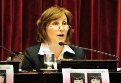  Di Perna Pidi� Que El Senado Repudie Los Hechos De Violencia Ocurridos En Chubut