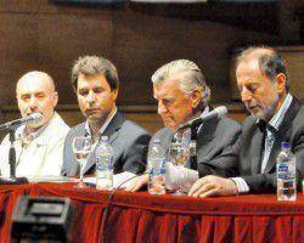 El encuentro UCAR-PROSAP ya est� en marcha