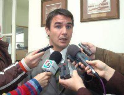  Asume Gonzalo Carpintero Como Secretario De Gobierno En Trelew
