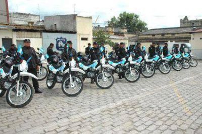 Iniciativa para asegurar mayor  Presencia policial en las calles 
