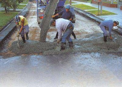  LA MATANZA M�s pavimentos para todos los matanceros
