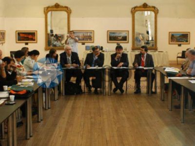 Gran �xito en el lanzamiento de la Red de Mercociudades