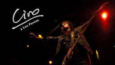 Ciro y los Persas: �El 27 es mi n�mero de la suerte�, afirm� el cantante