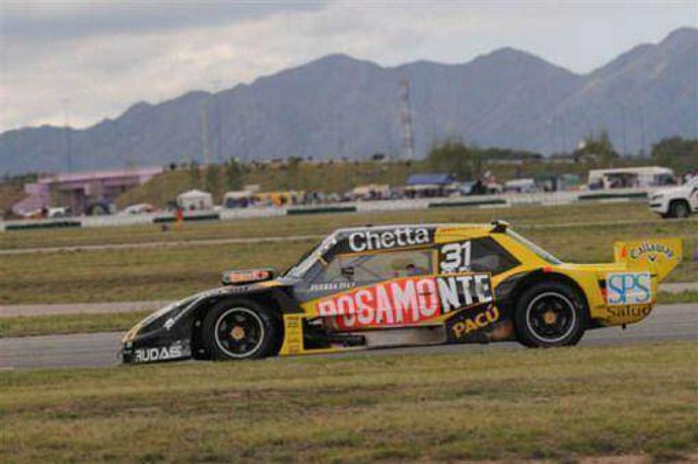 Okulovich quiere cerrar la temporada con un podio en la ciudad de La Plata