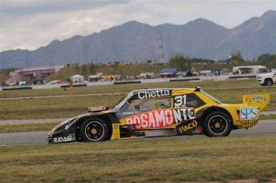 Okulovich quiere cerrar la temporada con un podio en la ciudad de La Plata