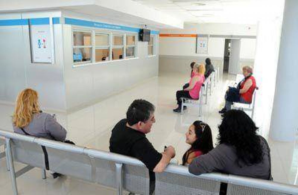 En pocos meses, el CEMA ya atiende a alrededor de 500 personas por d�a
