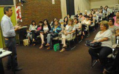 Conforman una red contra las adicciones en escuelas y barrios