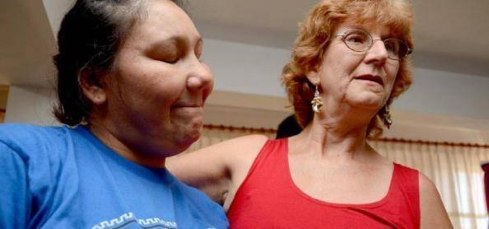 Absolvieron a Mar�a Ovando, que ahora sue�a con salir adelante 