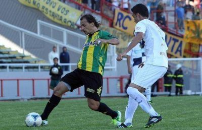 �Por eso tenemos tan pocos goles�