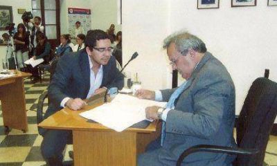 Concejales radicales presentaron el balance del a�o con m�s de 300 proyectos presentados