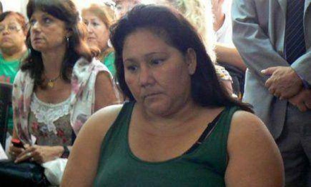 Mar�a Ovando: �Lo �nico que pido es tener de vuelta a mis hijos�
