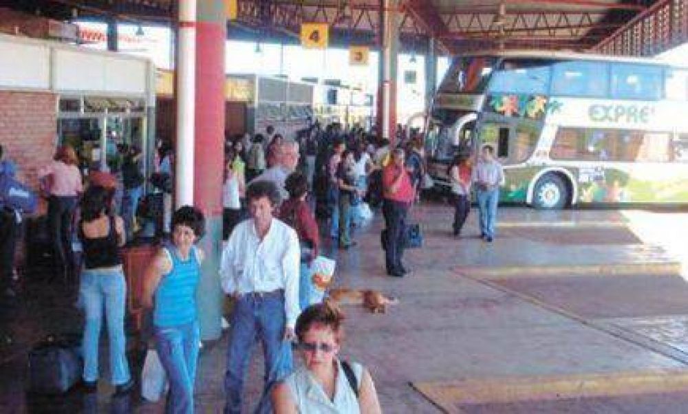 En Febrero aumenta 15% m�s el transporte de media distancia