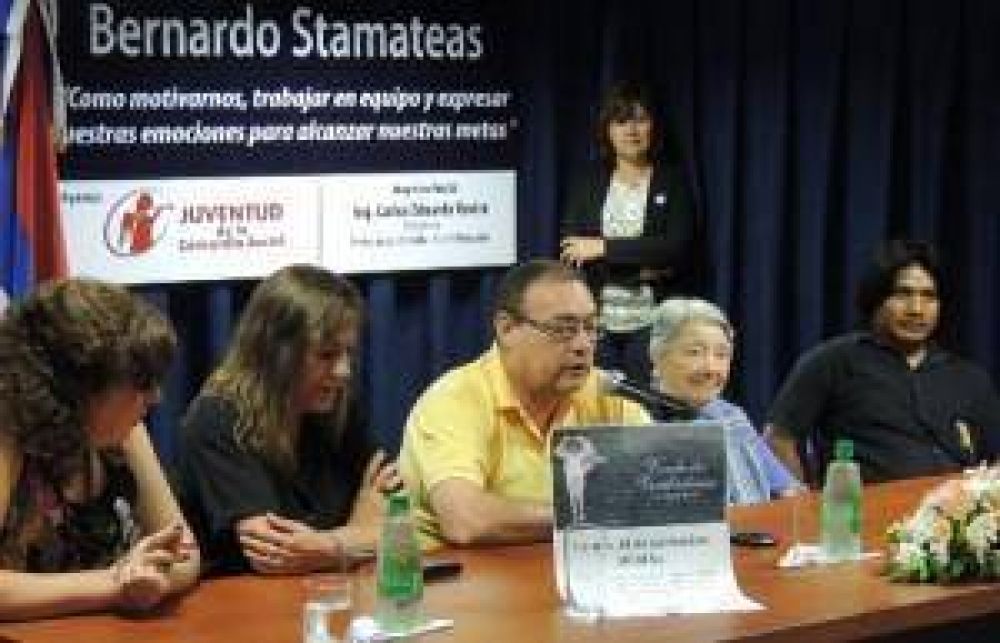 Rovira recibir� a Estela de Carlotto