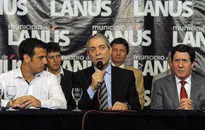 LAN�S: Instalar�n dos Centros de Acceso a la Justicia en Lan�s