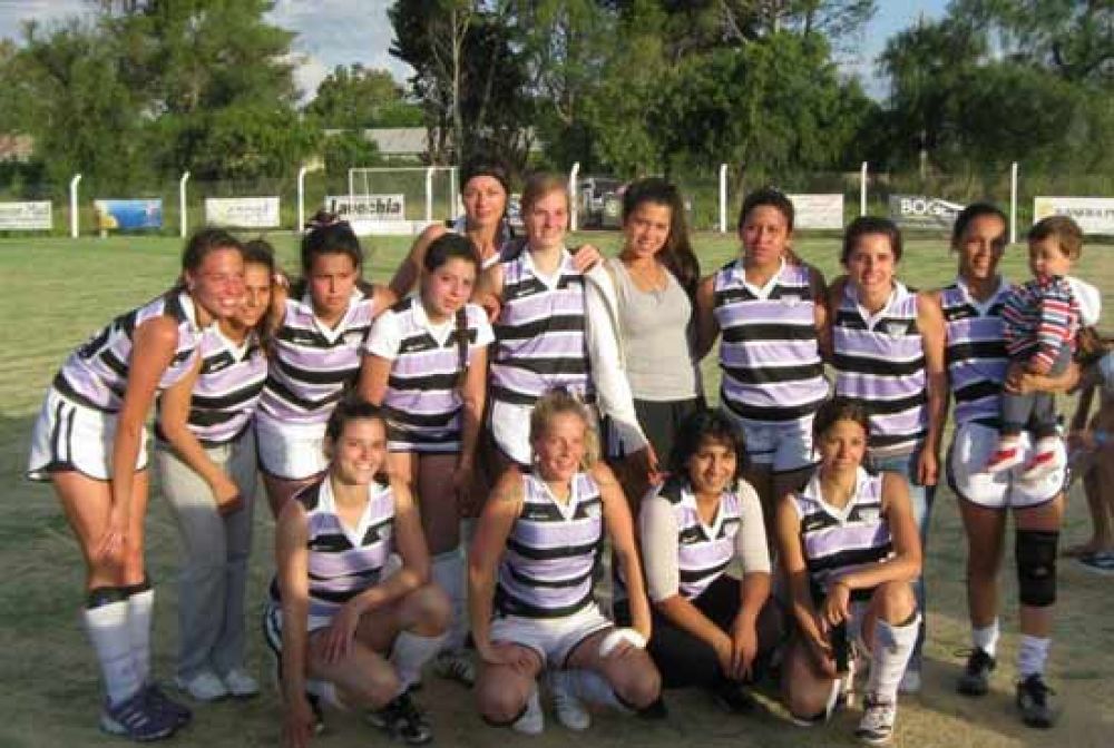 La Barranca se consagr� campe�n en Primera B 