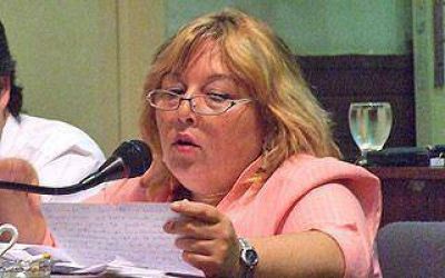 AVELLANEDA: Rodr�guez cuestion� la administraci�n de los recursos municipales