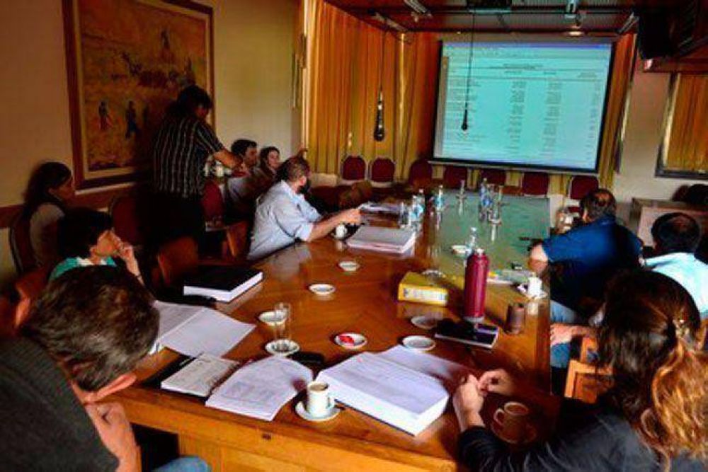 Cuenta de Inversi�n 2011: el 87% fue destinado a gasto de personal 