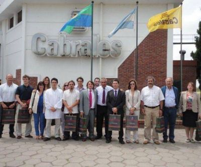 Diputados provinciales comprometidos con la industria marplatense