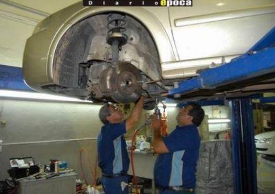Poner a punto el auto para ir de vacaciones costar� un 30% m�s
