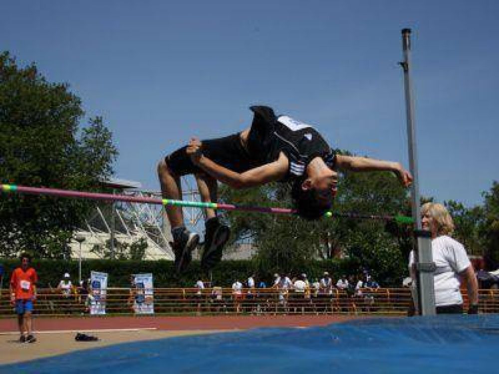 GRAL PUEYRREDN LOGR SUS PRIMERAS MEDALLAS EN LA FINAL PROVINCIAL DE LOS JUEGOS BA 2012