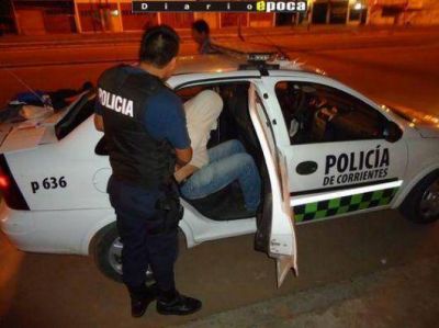 Acribillaron de seis balazos a un alba�il en el barrio �Loma Linda�