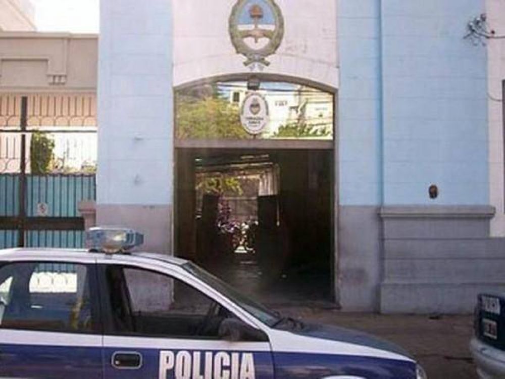 M�s patrulleros para Z�rate