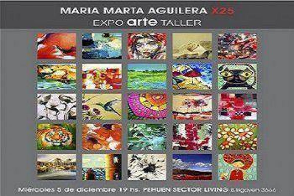 Se presenta ''Expo Arte''