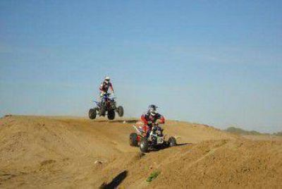 Villa Gesell reafirma su condici�n de Capital Nacional de Motociclismo Deportivo