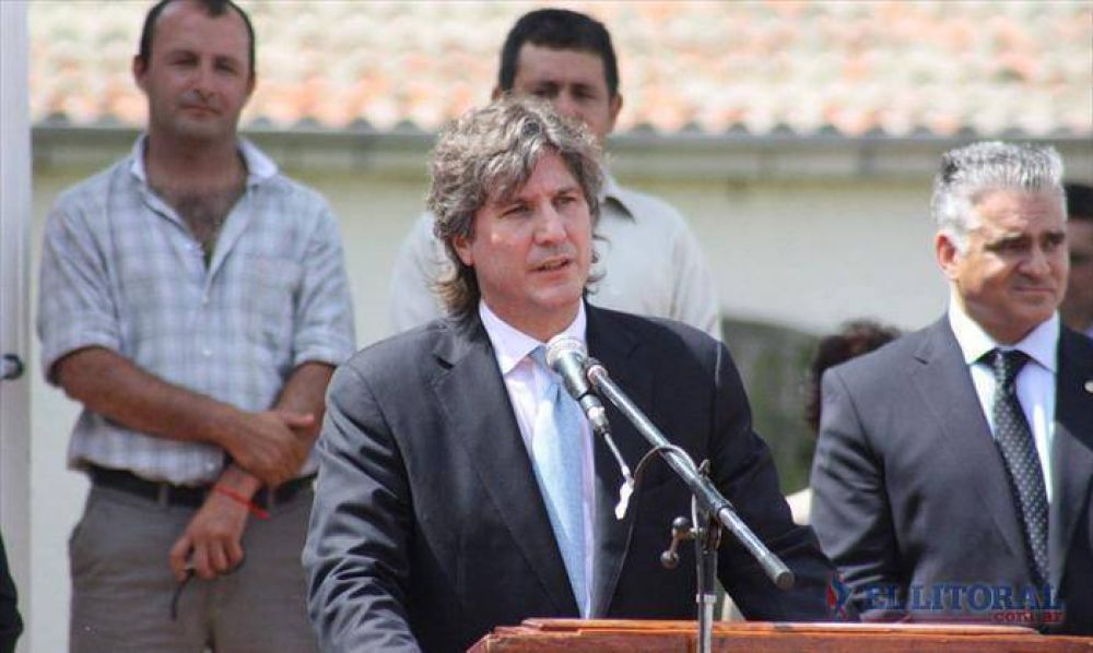 Llega Boudou con referentes K para encabezar con Camau el lanzamiento de �Unidos y organizados�