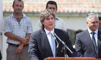 Llega Boudou con referentes K para encabezar con Camau el lanzamiento de �Unidos y organizados�