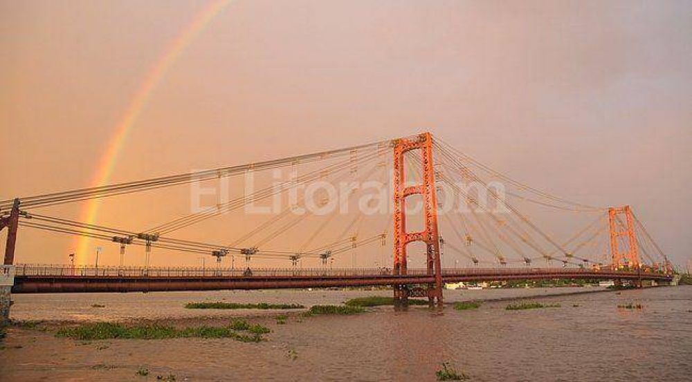 El Puente Colgante fue declarado Patrimonio Cultural de la Provincia
