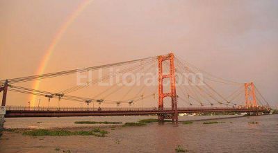 El Puente Colgante fue declarado Patrimonio Cultural de la Provincia