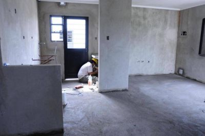 100 familias de tres villas de la capital se mudar�n en marzo a un flamante barrio 