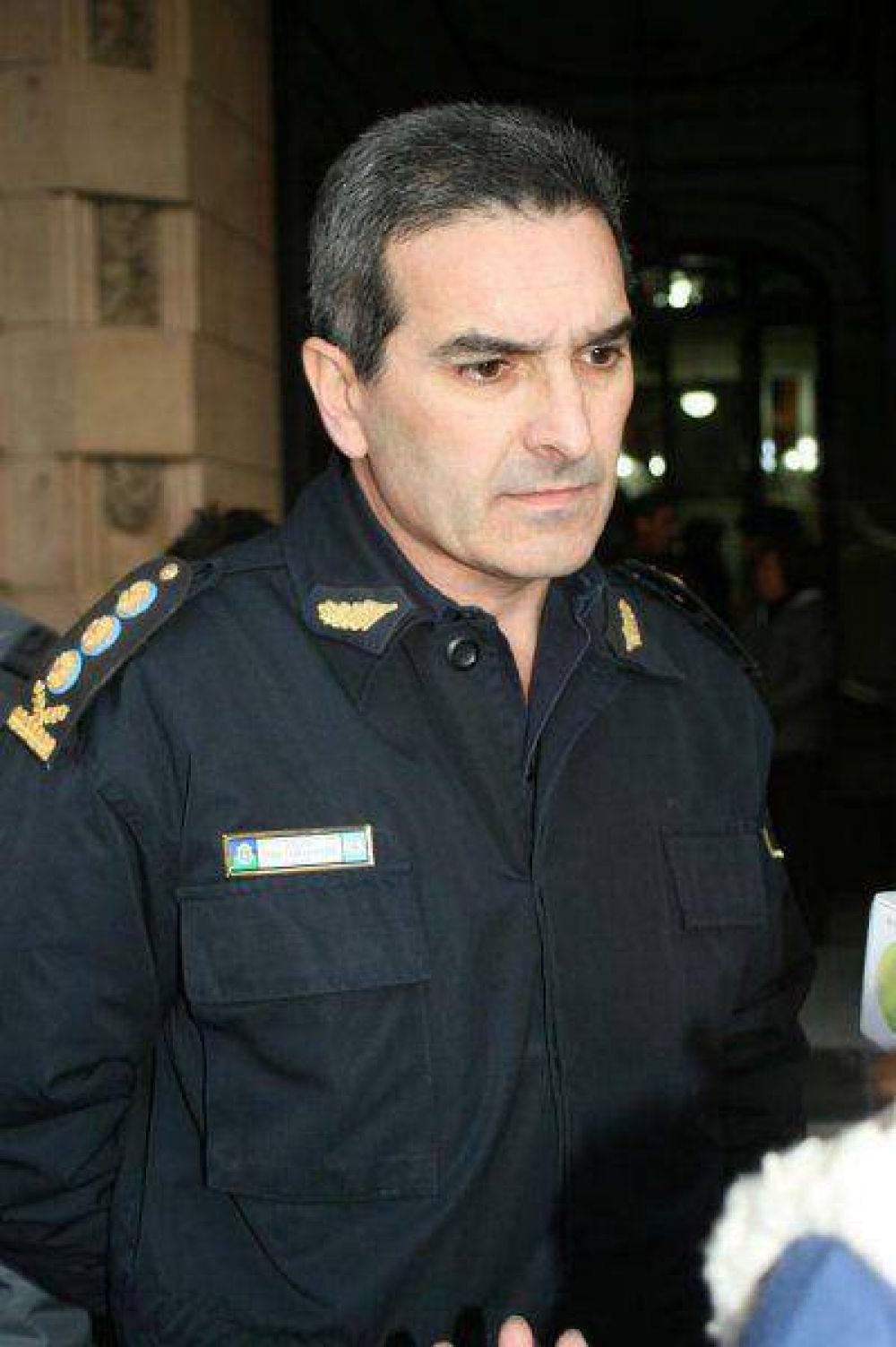 Desde hoy, diez efectivos policiales se sumar�n como refuerzo de patrullajes