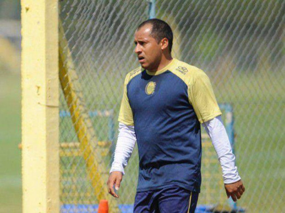 Central: Como Encina est� bien, el DT Russo no tocar� el equipo