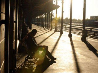 "Vamos a liderar el proyecto del tren para que se haga realidad"