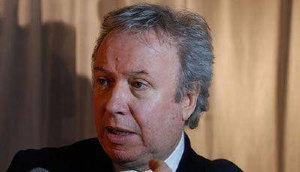 Peralta estim� que la sesi�n extraordinaria ser� convocada para el 18 � 20 de diciembre