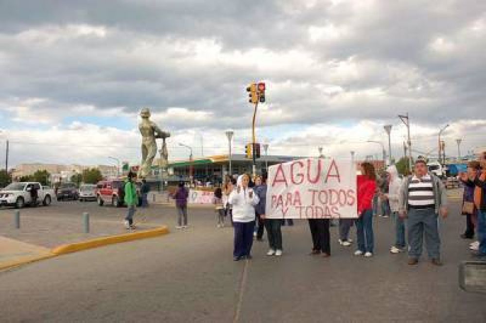 Vecinos se auto convocaron en el Gorosito