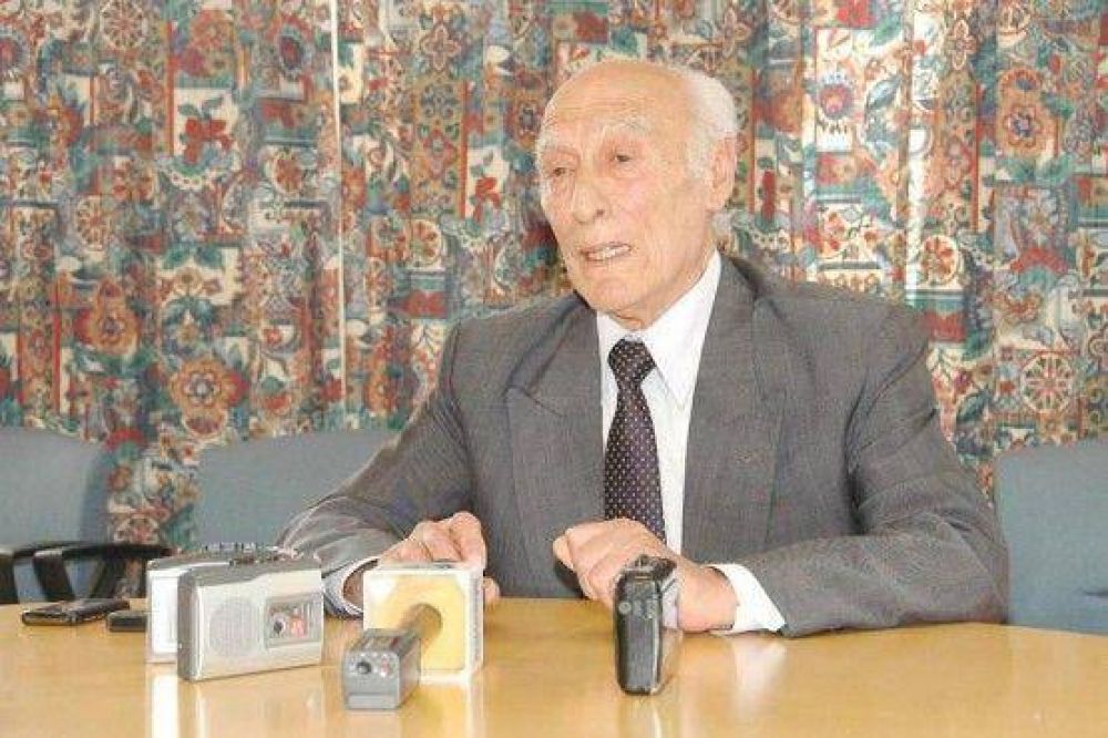 Falleci� el presidente de Fomicruz, Miguel �ngel Ferro
