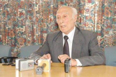 Falleci� el presidente de Fomicruz, Miguel �ngel Ferro