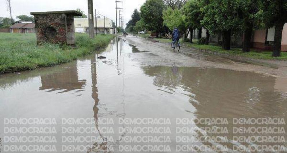 Seguridad y arreglo de calles, los reclamos m�s urgentes en los barrios de la ciudad