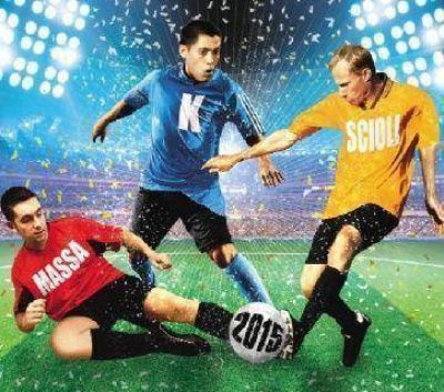 El juego de los alcaldes oficialistas del GBA