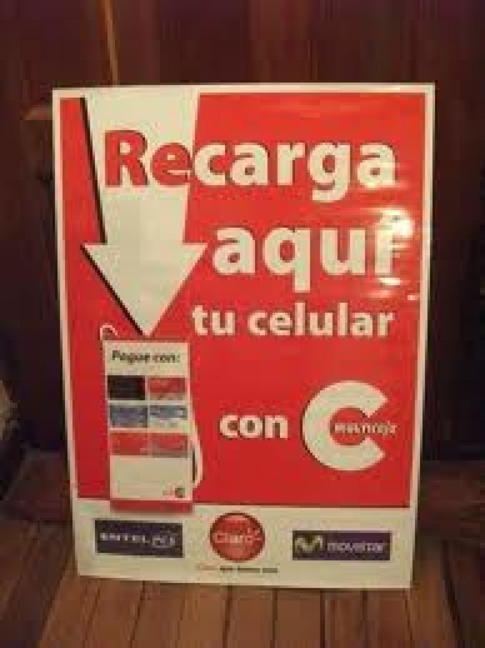 Para los kiosqueros bahienses, cobrar adicional para recargar celulares, no es ilegal