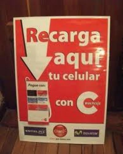 Para los kiosqueros bahienses, cobrar adicional para recargar celulares, no es ilegal