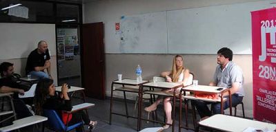 Buena respuesta en las Primeras Jornadas de Tecnolog�as Interactivas: Infoeme cont� su experiencia
