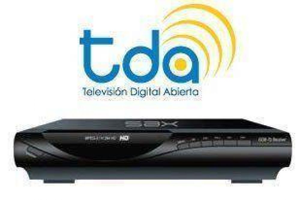Entrega de codificadores de la Televisi�n Digital Abierta